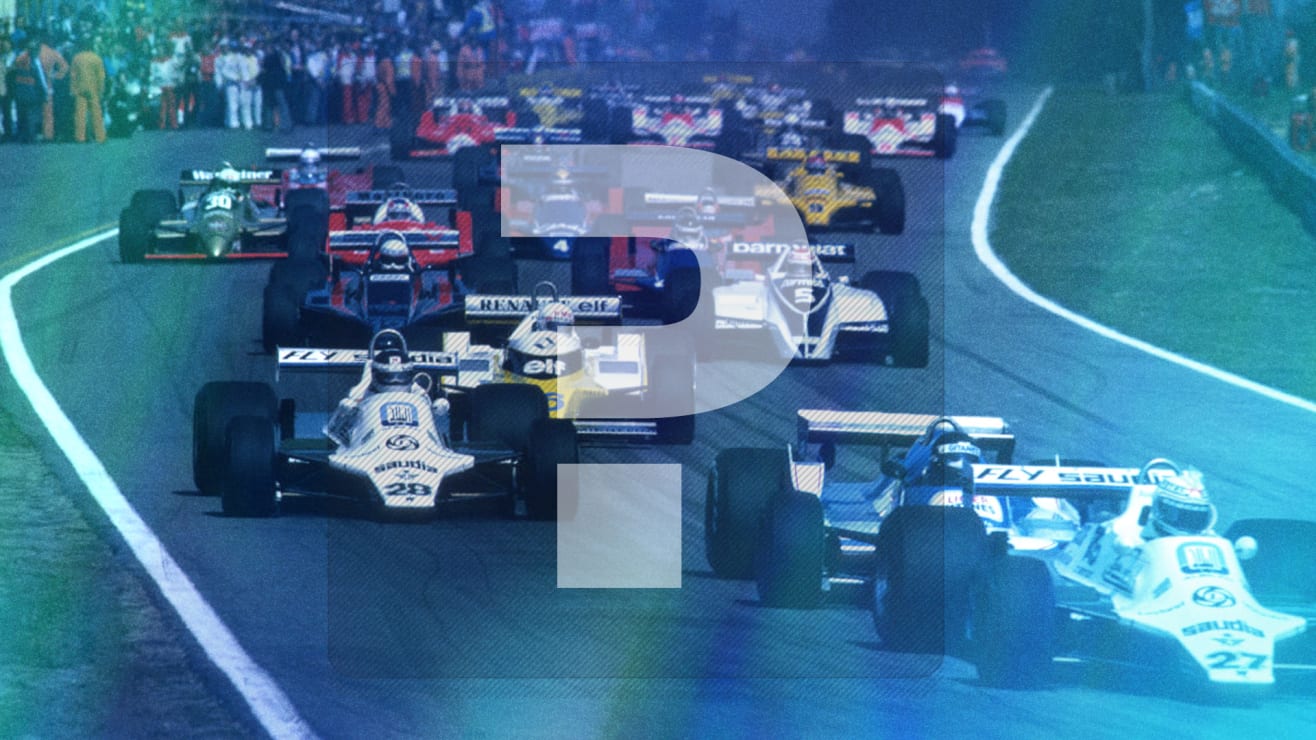 THIS WEEK IN F1 RETRO! 10 quiz questions from this week in Formula 1